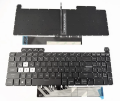 Asus TUF Gaming F15 FX507Z, FX507ZC, FX507ZE, FX507ZH, FX507ZM, FX507ZR, FX507ZW, FX507ZI, FX507R, FX507N, FX507V, A15 FA507R, FA507RC, FA507RE, FA507RM, FA507RR, FA507RF, FA507RW, FA507NU, FA507NV, FA507XI, FA507XU, FA507XV Klavye RGB Işıklı