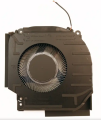Hp Victus 16-R, 16-R0, 16-R1, 16-S, 16-S0, 16-S1, 16T-R, 16T-S, OMEN 16-WD, 16-WF, 16-XD, TPN-C169, MG75091V1-C180-S9A, MG75091V1-C190-S9A, N44738-001, N44738-002, DC280016HS0SUO3 Notebook Fan - Ver.1 12V